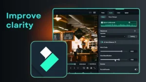 How to Remove Background Noise in Filmora Using AI - Featured Image