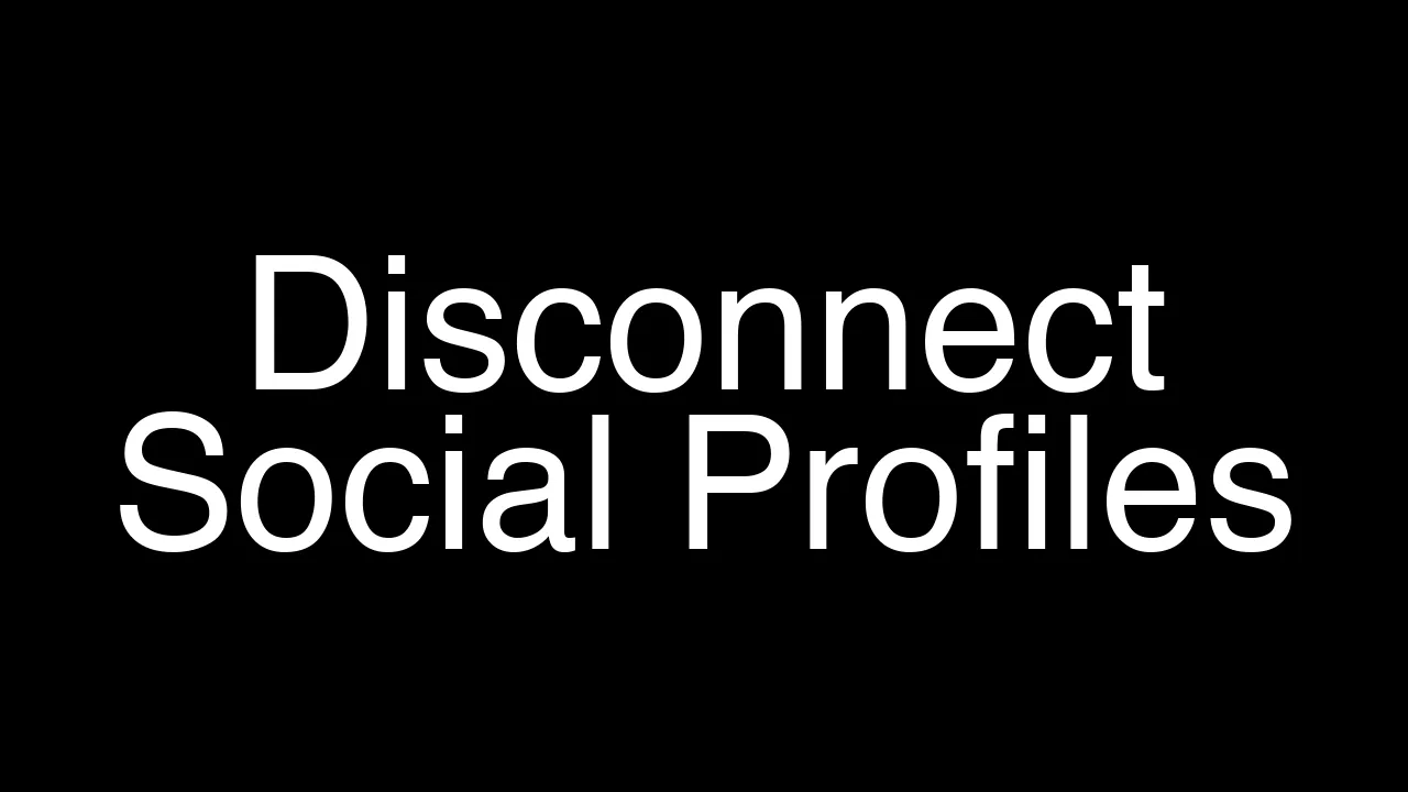 How to Remove or Disconnect Social Profiles in Higgsfield AI Settings - Featured Image