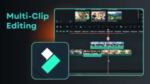 How to Select Multiple Clips in Filmora - Featured Image