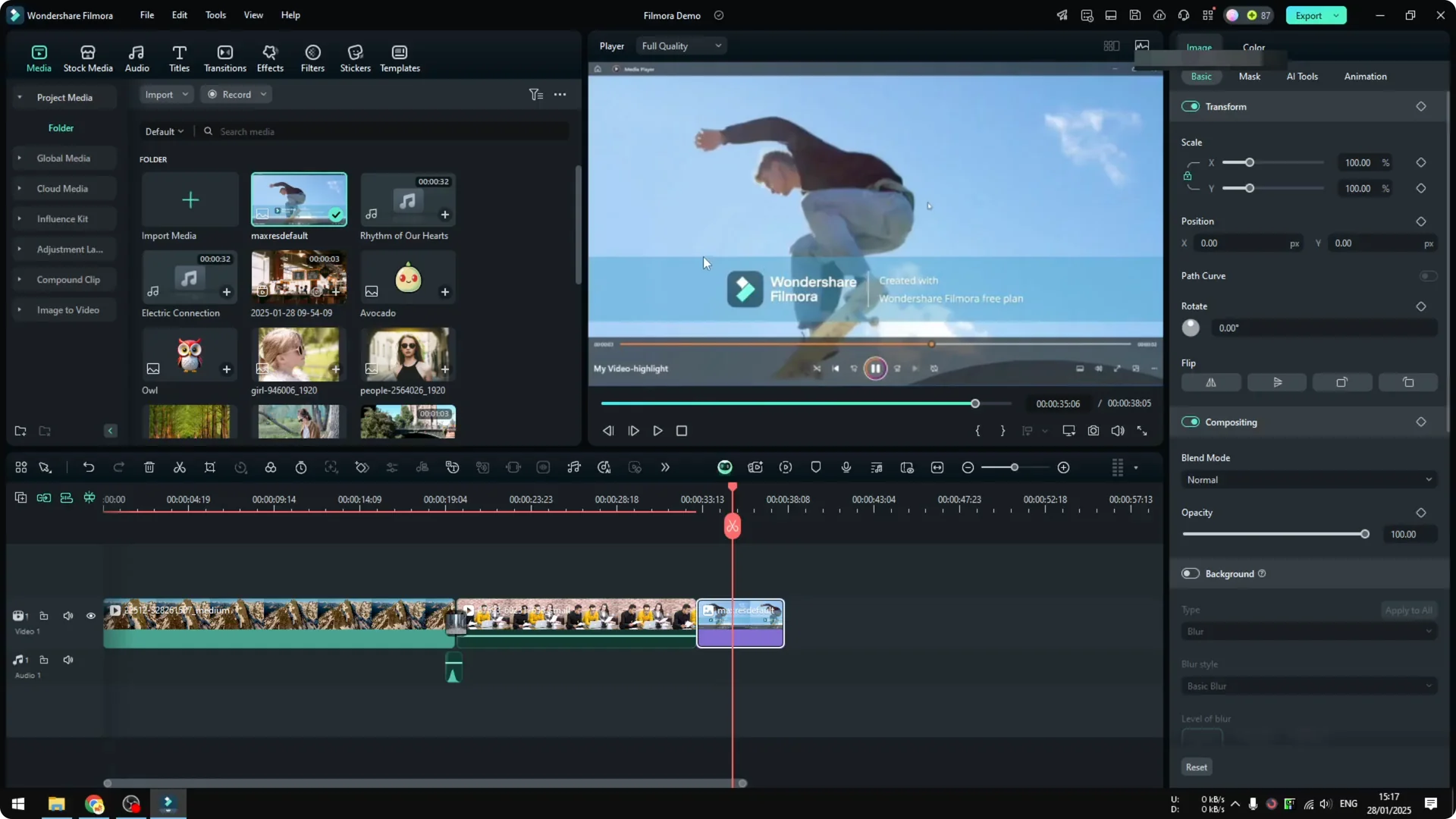 How to Tell if Your Filmora Software is Registered screenshot 4