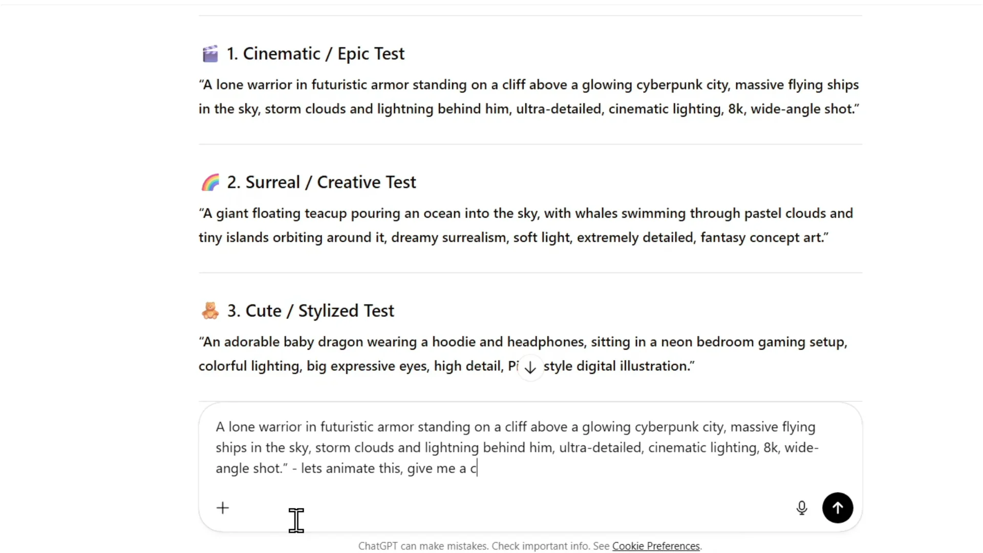 How to Transform AI Images into Smooth Videos with Higgsfield AI screenshot 3
