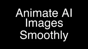 How to Transform AI Images into Smooth Videos with Higgsfield AI - Featured Image