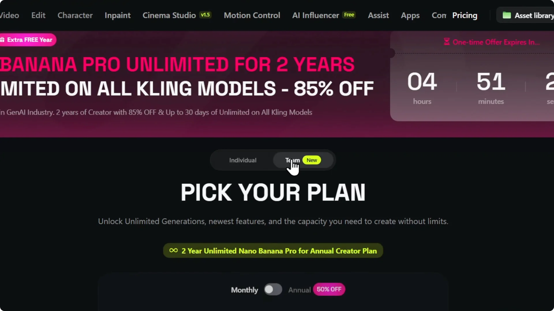 How to Unlock Advanced Features in Higgsfield AI Easily screenshot 4