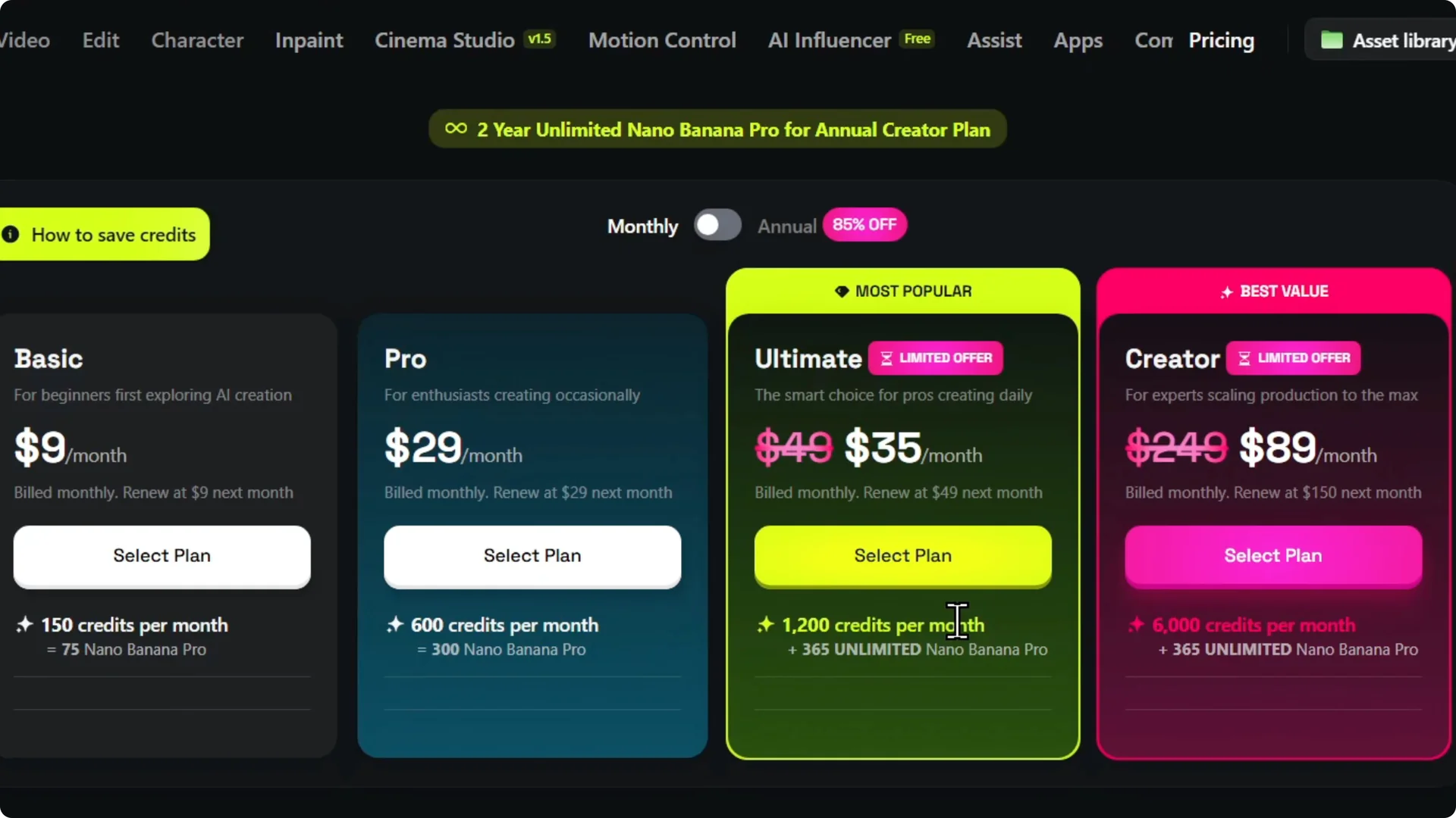 How to Unlock Advanced Features in Higgsfield AI Easily screenshot 6