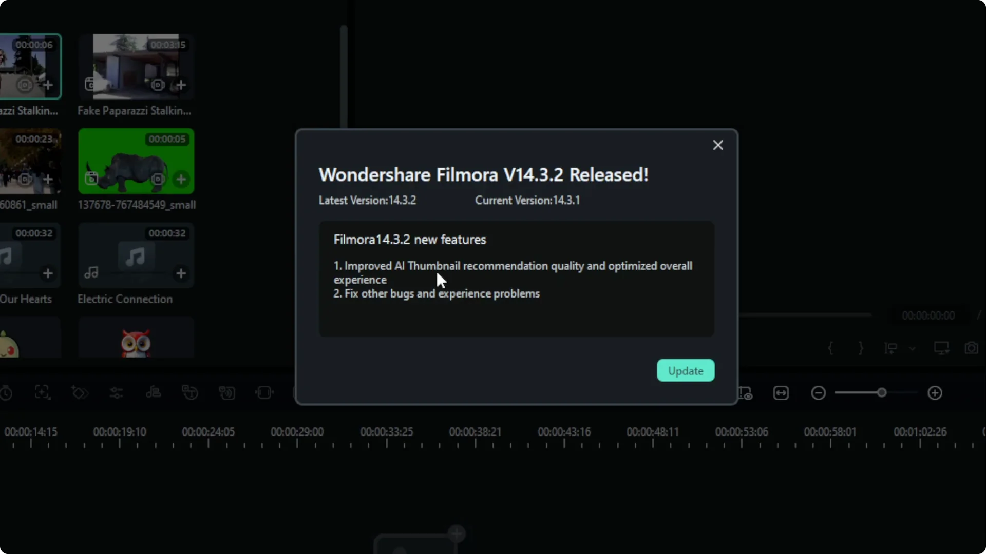 How to Update FIlmora to The Latest Version screenshot 3