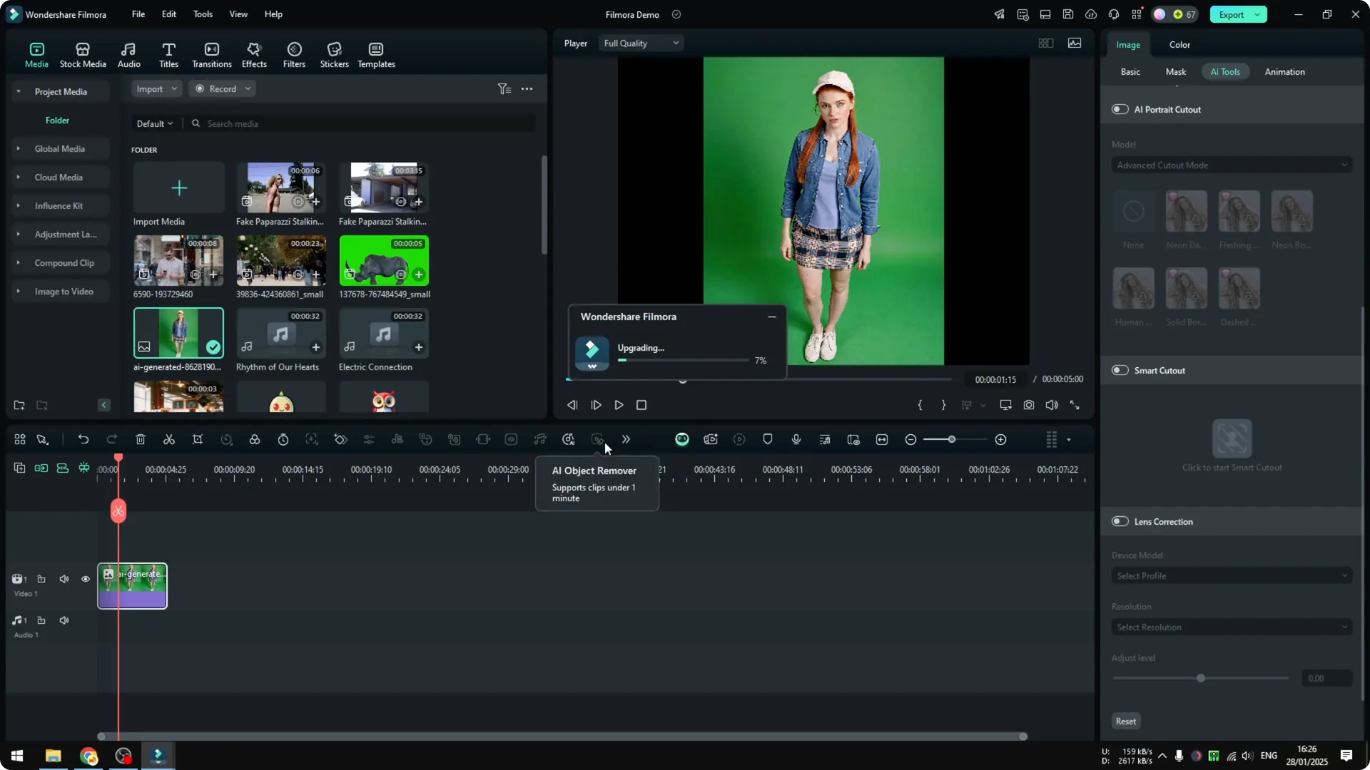 How to Update FIlmora to The Latest Version screenshot 7