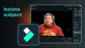 How to Use AI Masking in Filmora - Featured Image