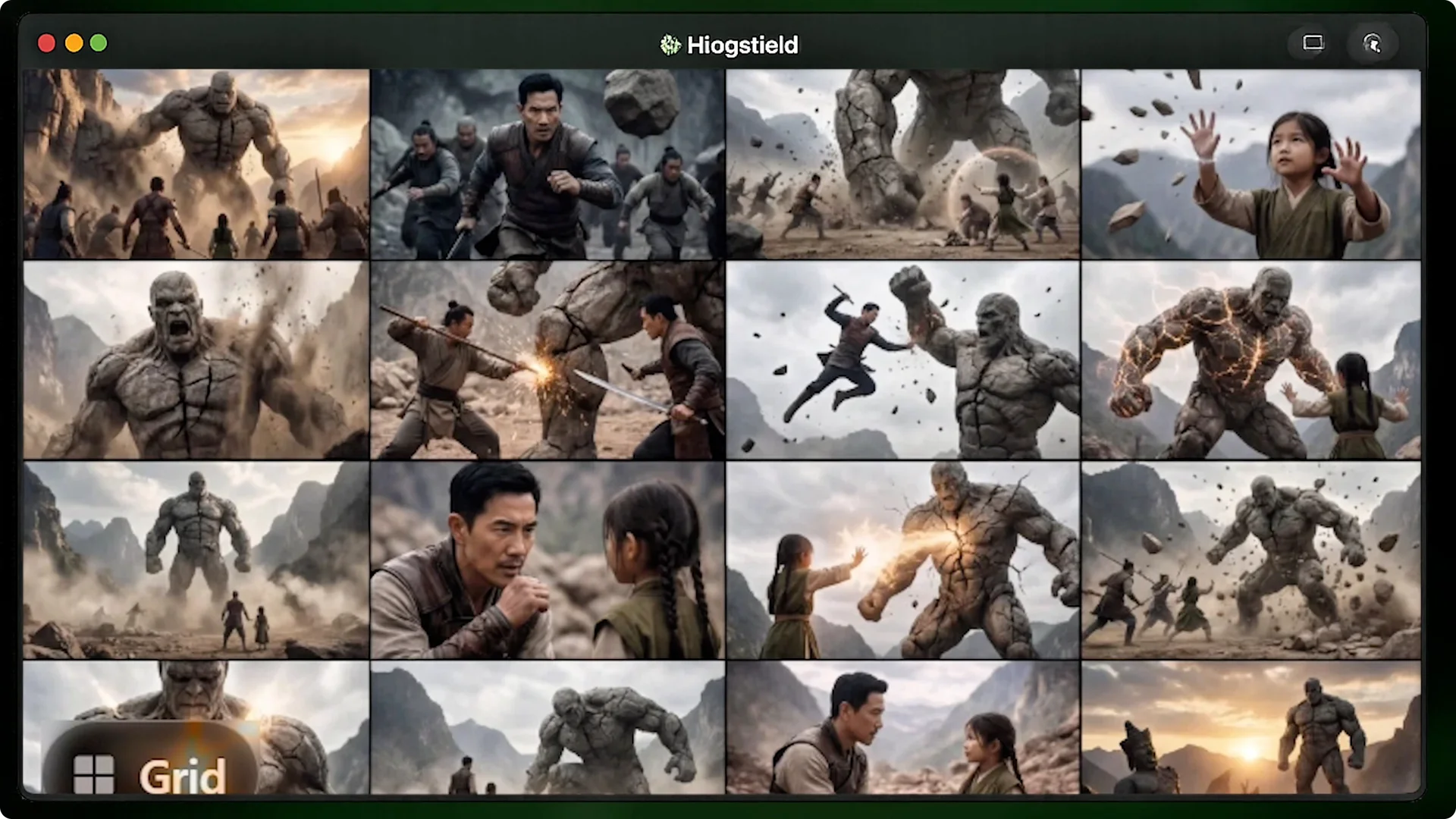 Master Cinematic AI Sequences with Higgsfield Cinema Studio 2.0 screenshot 3