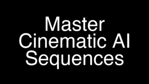 Master Cinematic AI Sequences with Higgsfield Cinema Studio 2.0 - Featured Image