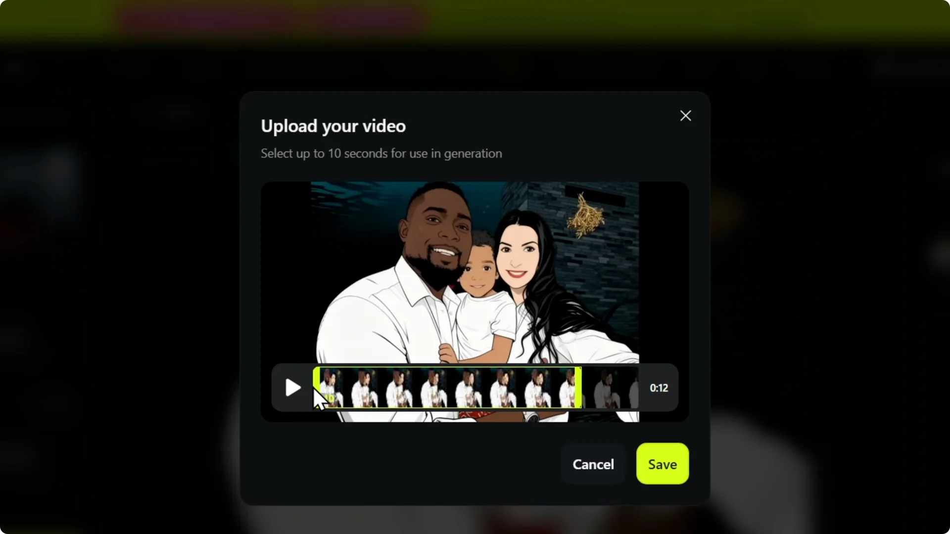 Master Higgsfield AI Video Editor with This Simple Guide screenshot 5