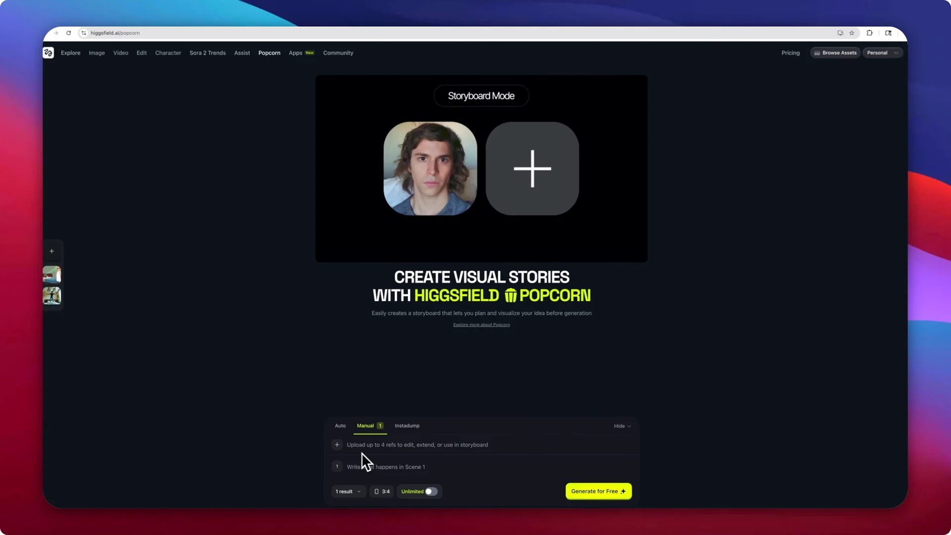 Mastering AI Video Stories: Craft Consistent Characters Easily screenshot 1
