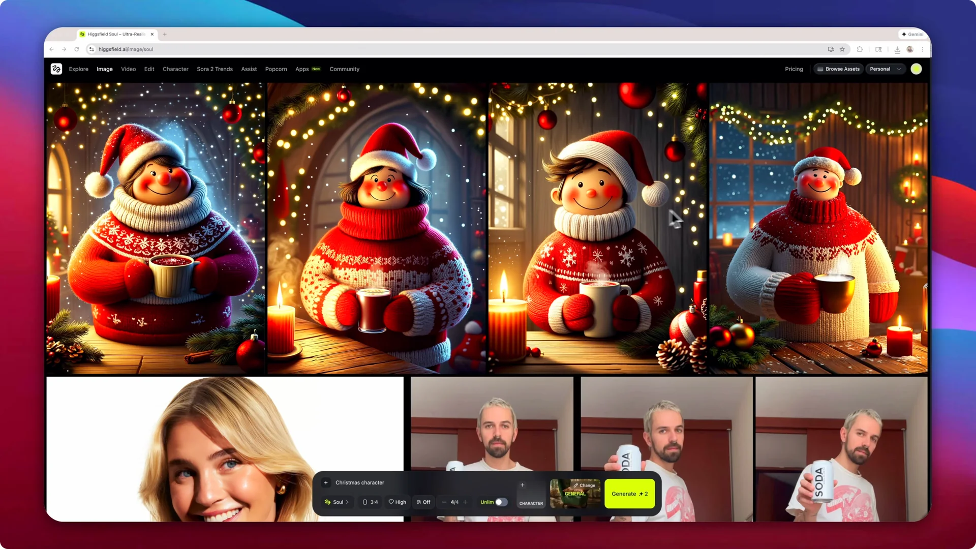 Mastering AI Video Stories: Craft Consistent Characters Easily screenshot 2