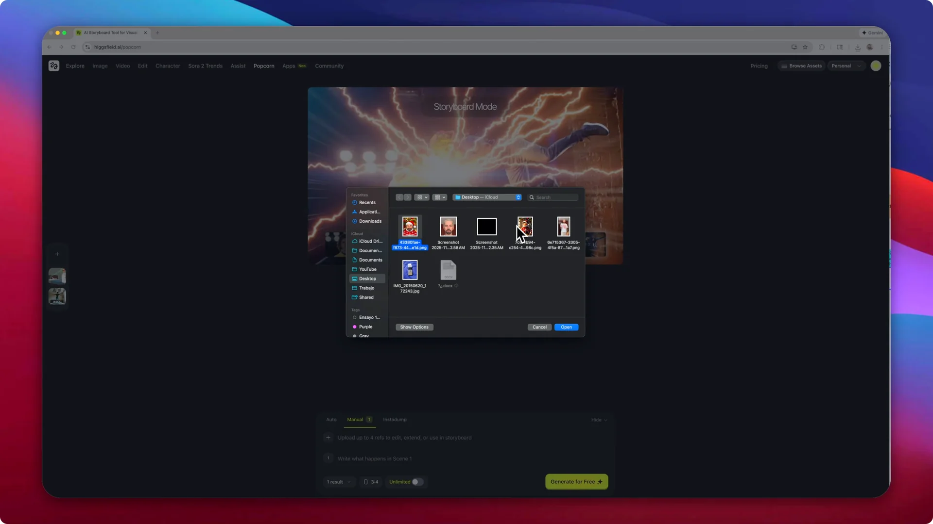 Mastering AI Video Stories: Craft Consistent Characters Easily screenshot 5