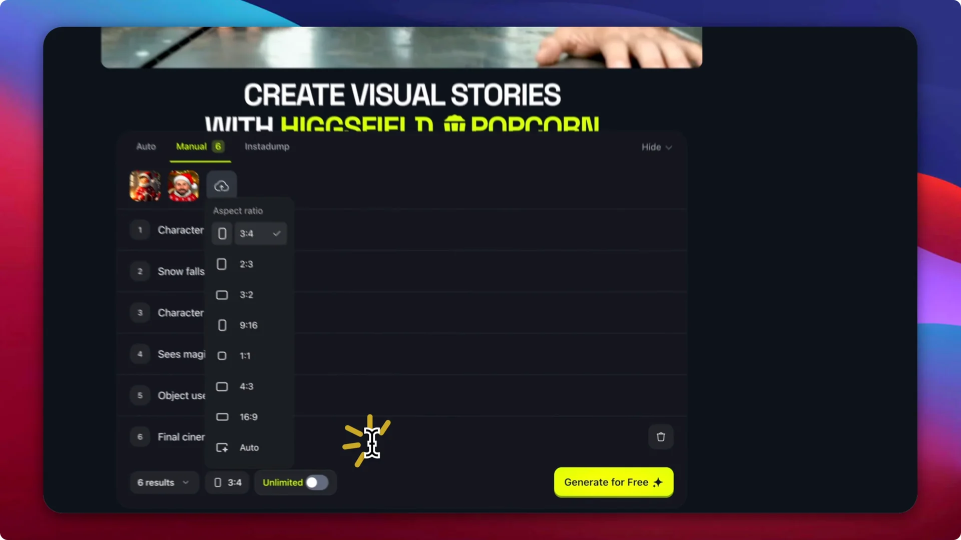 Mastering AI Video Stories: Craft Consistent Characters Easily screenshot 6