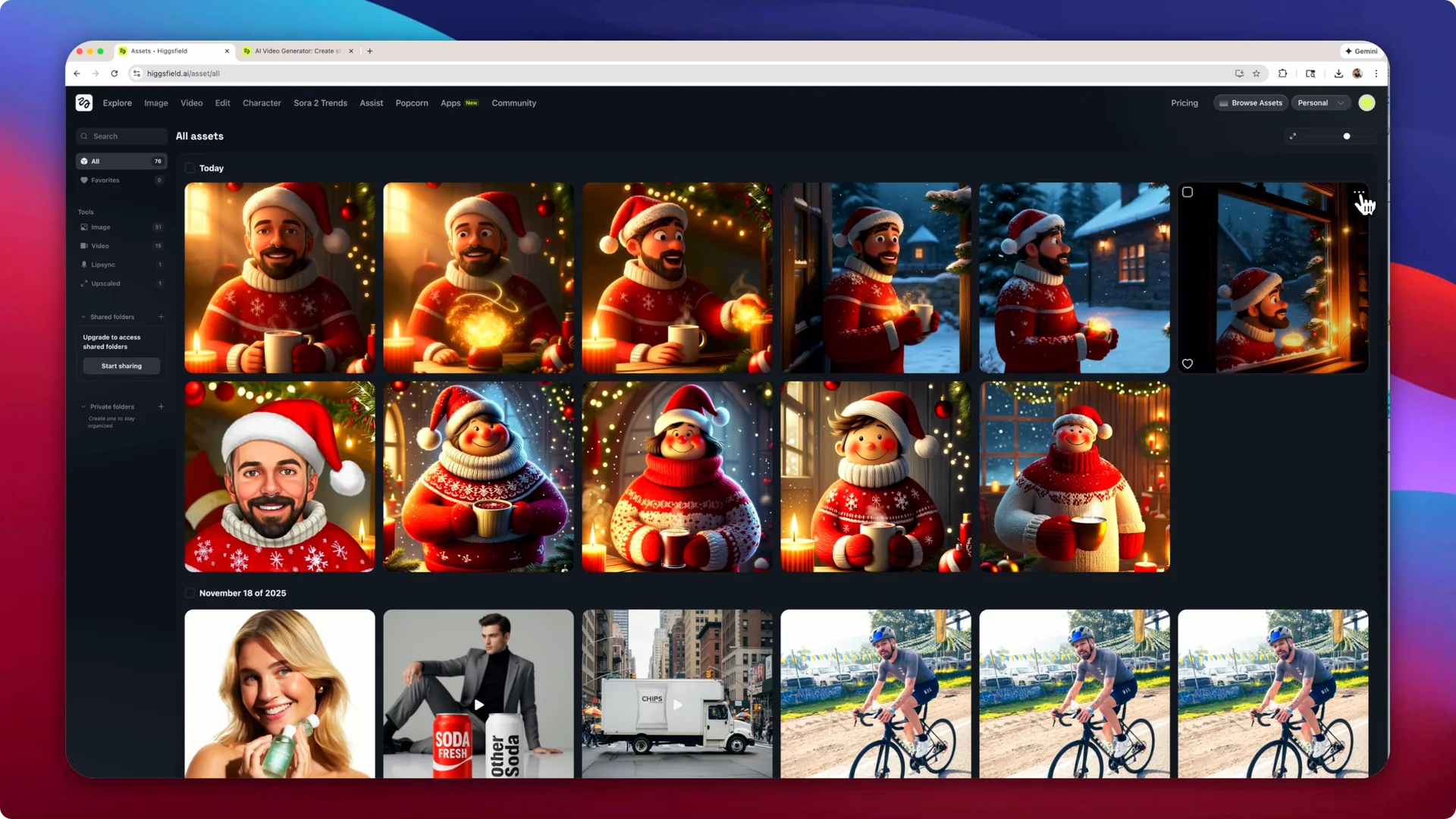 Mastering AI Video Stories: Craft Consistent Characters Easily screenshot 7