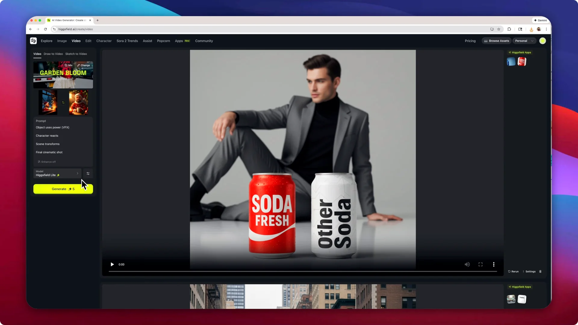 Mastering AI Video Stories: Craft Consistent Characters Easily screenshot 8