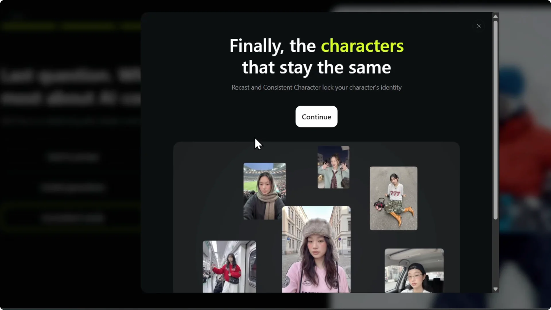 Step-by-Step Guide to Creating Your Higgsfield AI Account screenshot 7