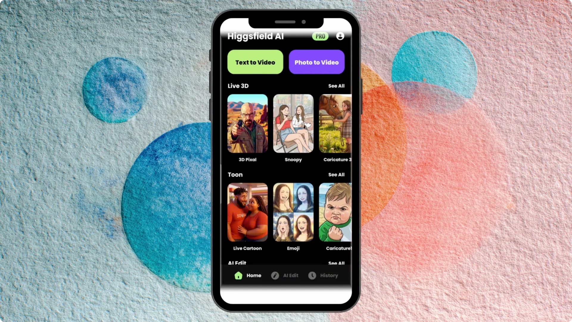 Step-by-Step Guide to Download and Install Higgsfield AI on Mobile screenshot 4