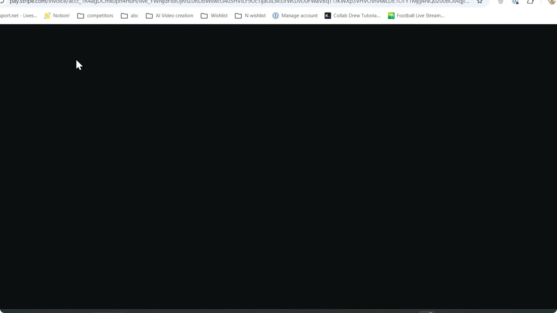 Step-by-Step Guide to Downloading Higgsfield AI Invoices screenshot 7