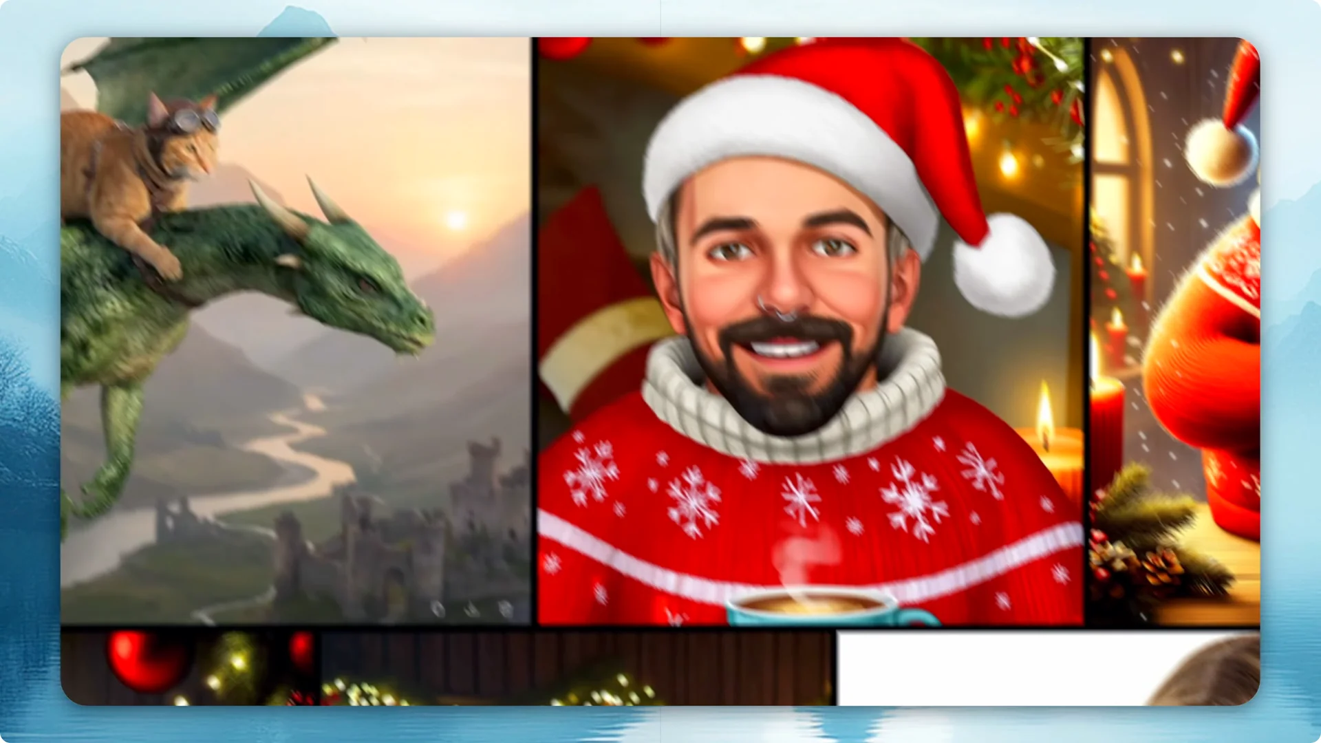 Unlock Higgsfield AI Art & Video: Top 10 Nanobanana Features screenshot 2