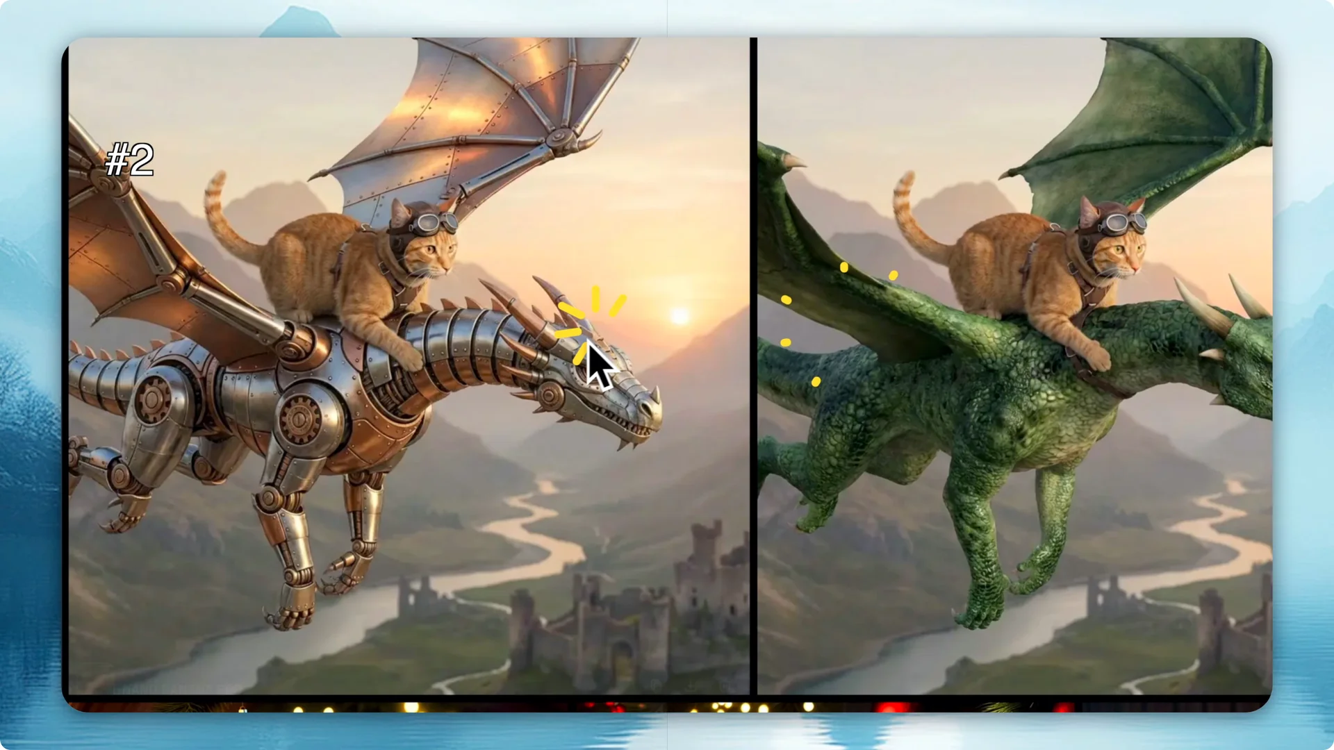 Unlock Higgsfield AI Art & Video: Top 10 Nanobanana Features screenshot 4