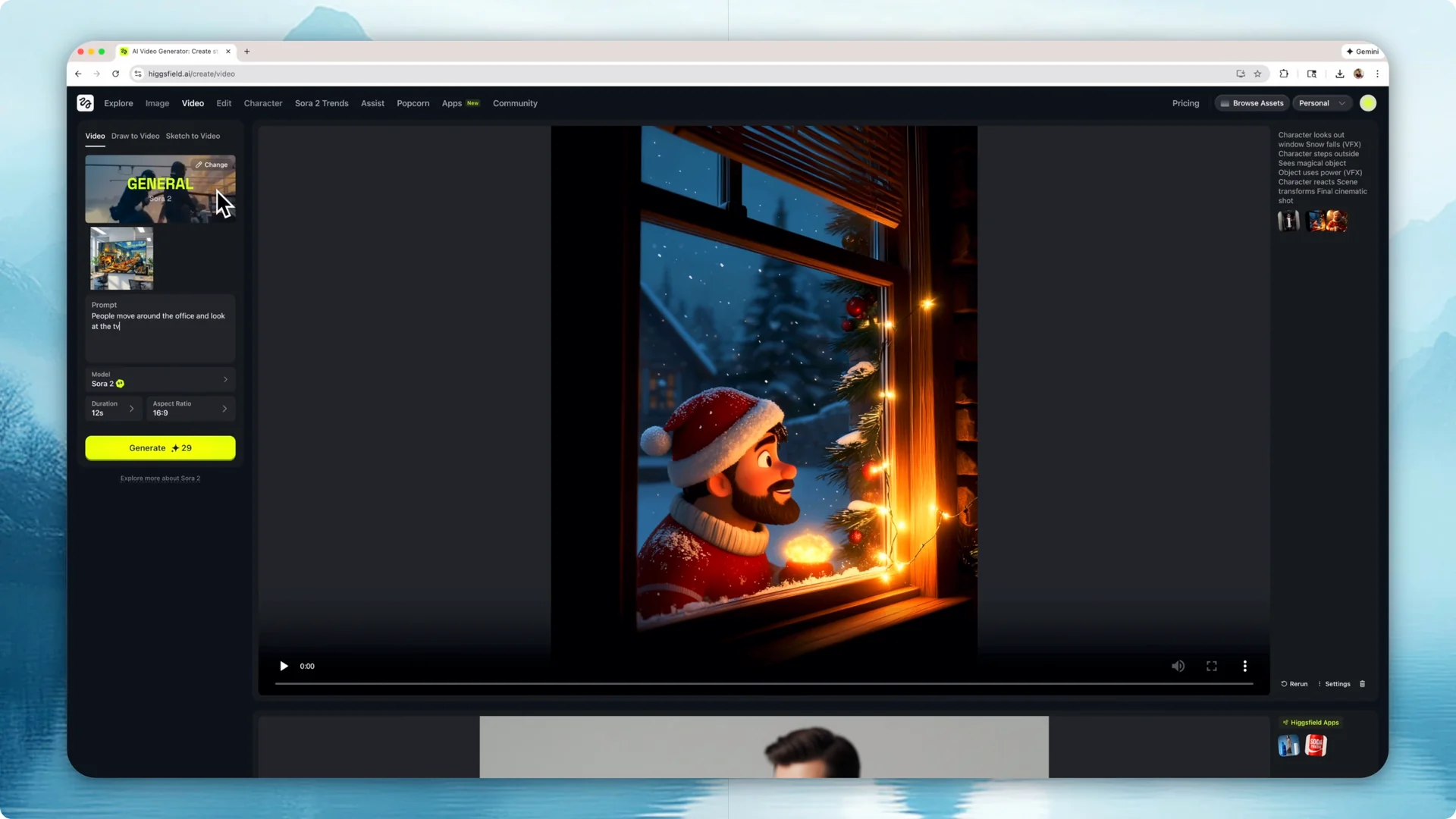 Unlock Higgsfield AI Art & Video: Top 10 Nanobanana Features screenshot 8