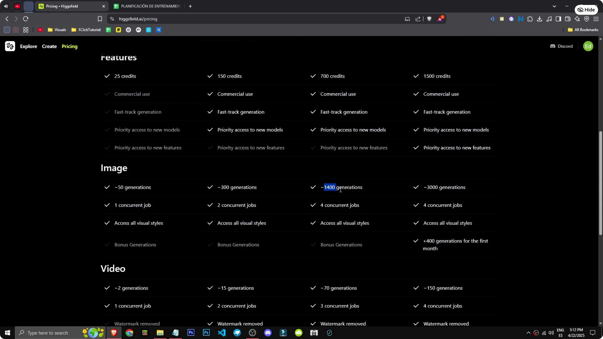 Unlocking Higgsfield AI: A Guide to Images and Videos screenshot 10