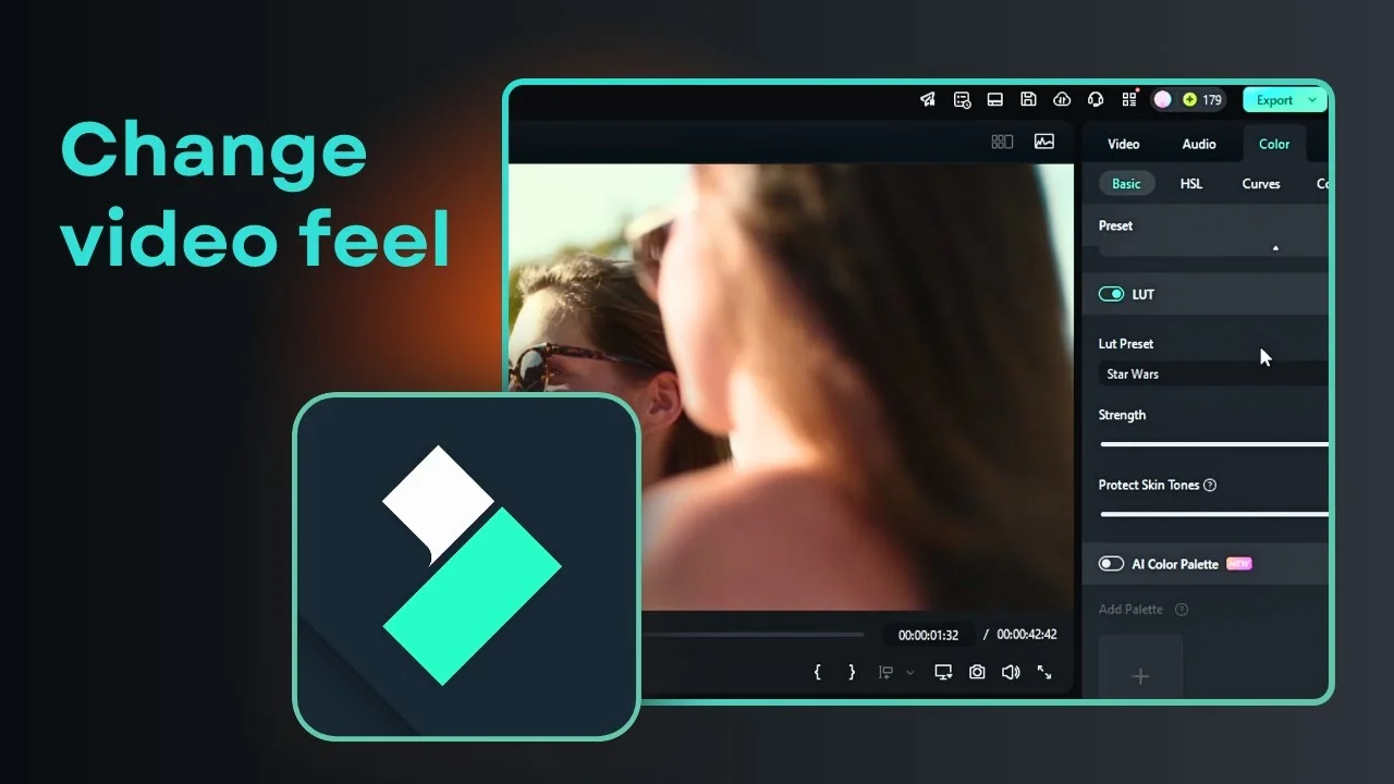 How to Add LUT to Filmora Video to Make it Feel Different - Featured Image