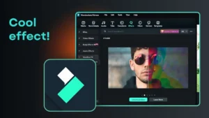 How to Add Video Effects in Filmora - Featured Image