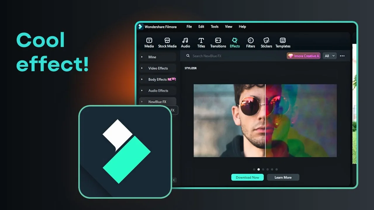 How to Add Video Effects in Filmora - Featured Image