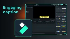 How to Create Auto Caption in Filmora - Featured Image