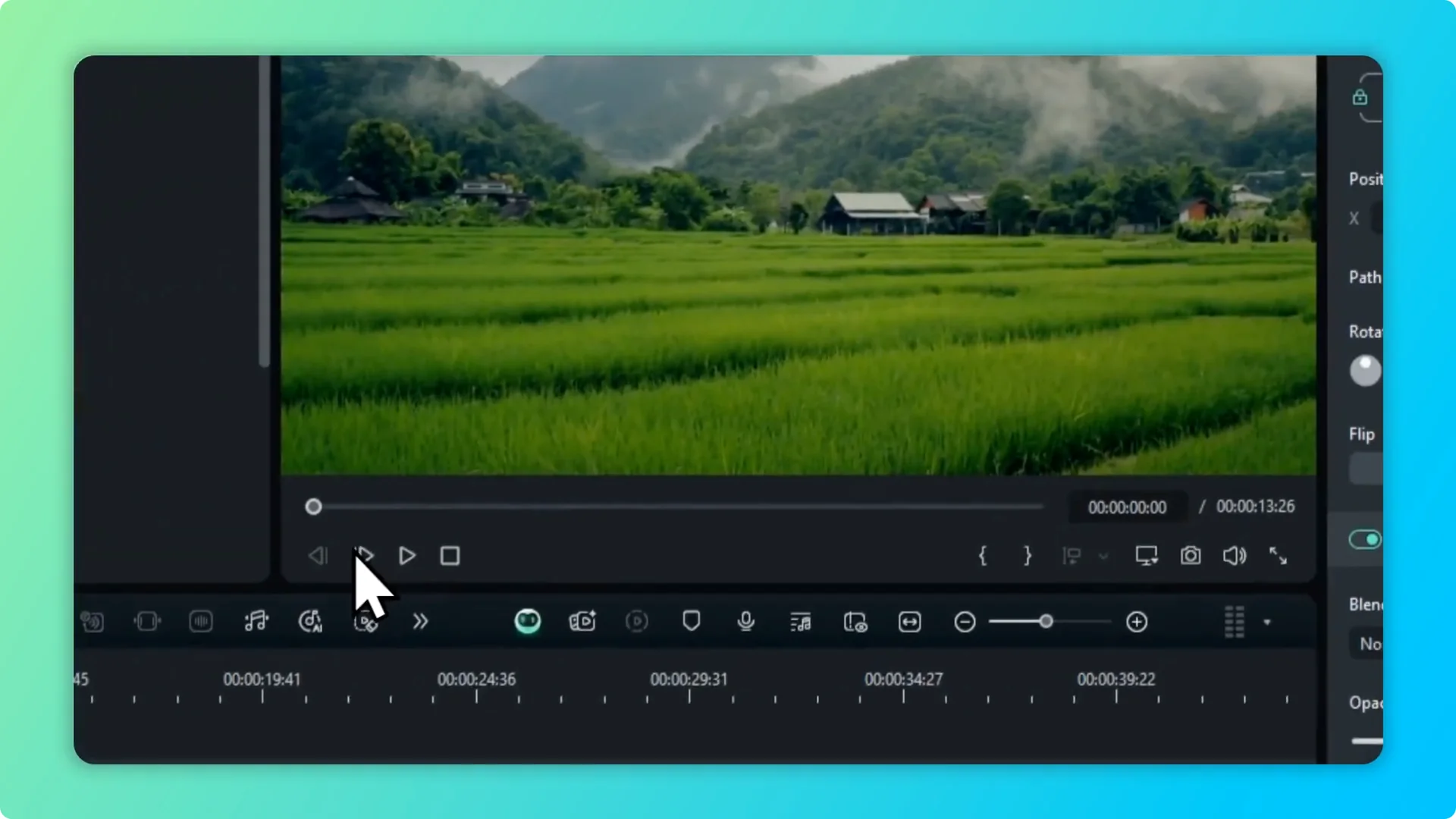 How To Create Background Music Using Filmora AI screenshot 9