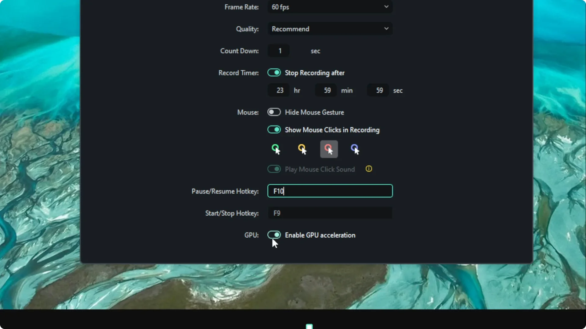 How to Record PC Screen Using Filmora screenshot 7