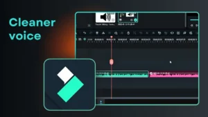 How to Remove Background Audio Noise in Filmora - Featured Image