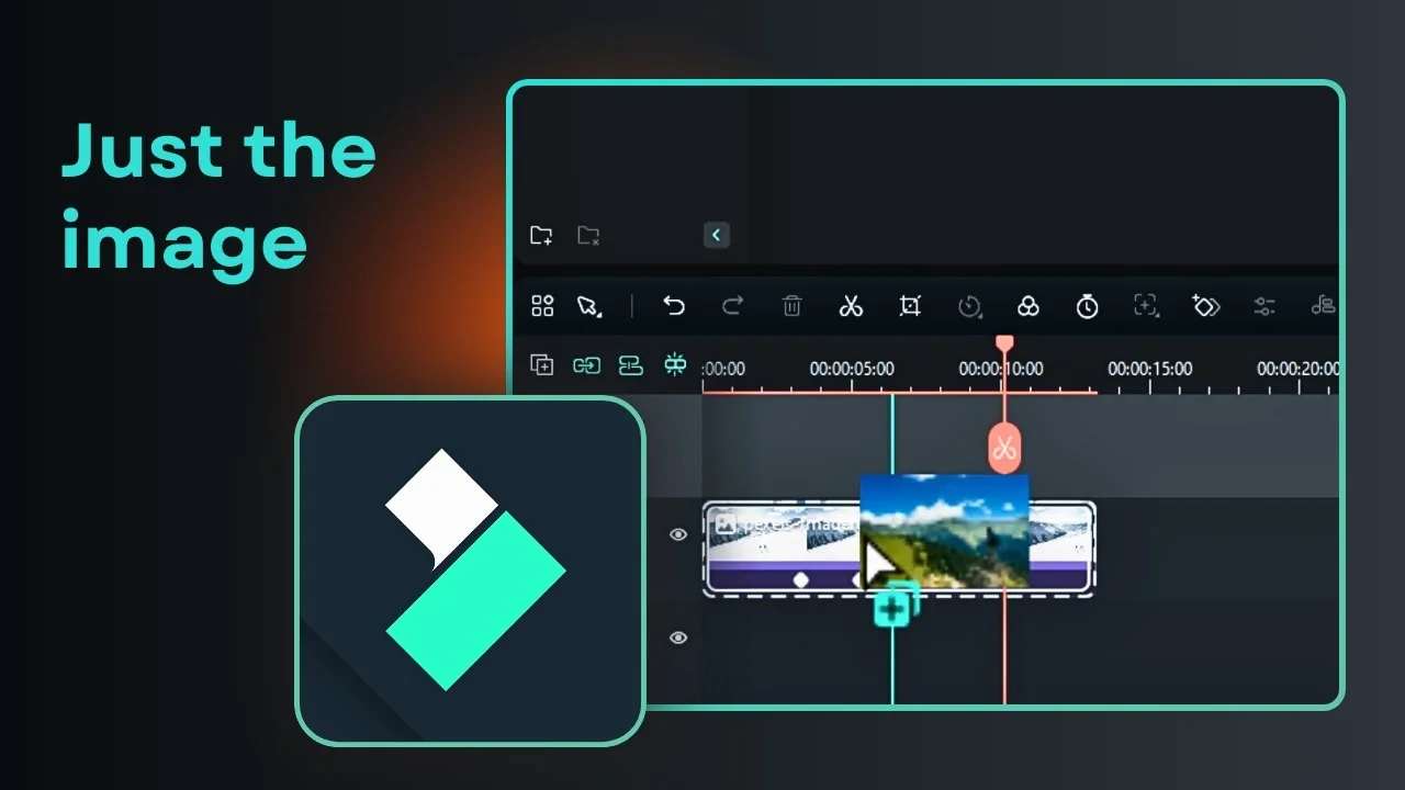 How to Replace a Picture with a Different Picture in Filmora - Featured Image