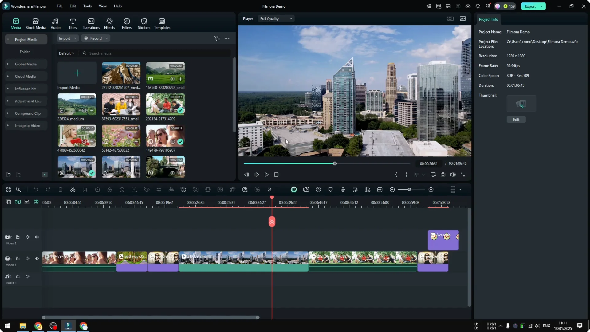 How to Revert Filmora to Previous Version screenshot 3