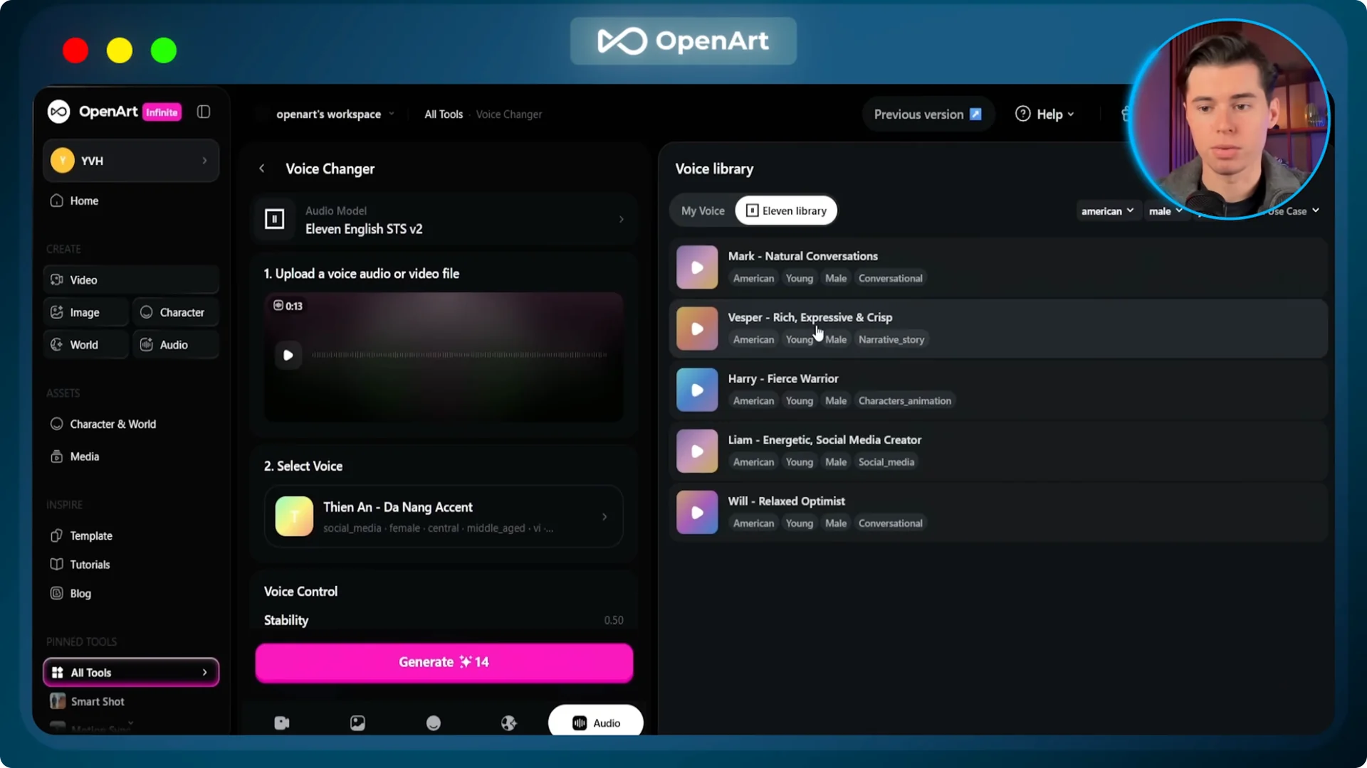 How to Use Kling Motion Control 3.0? screenshot 6