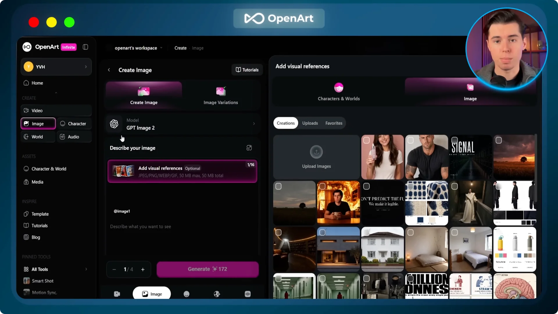 How to Use Kling Motion Control 3.0? screenshot 8