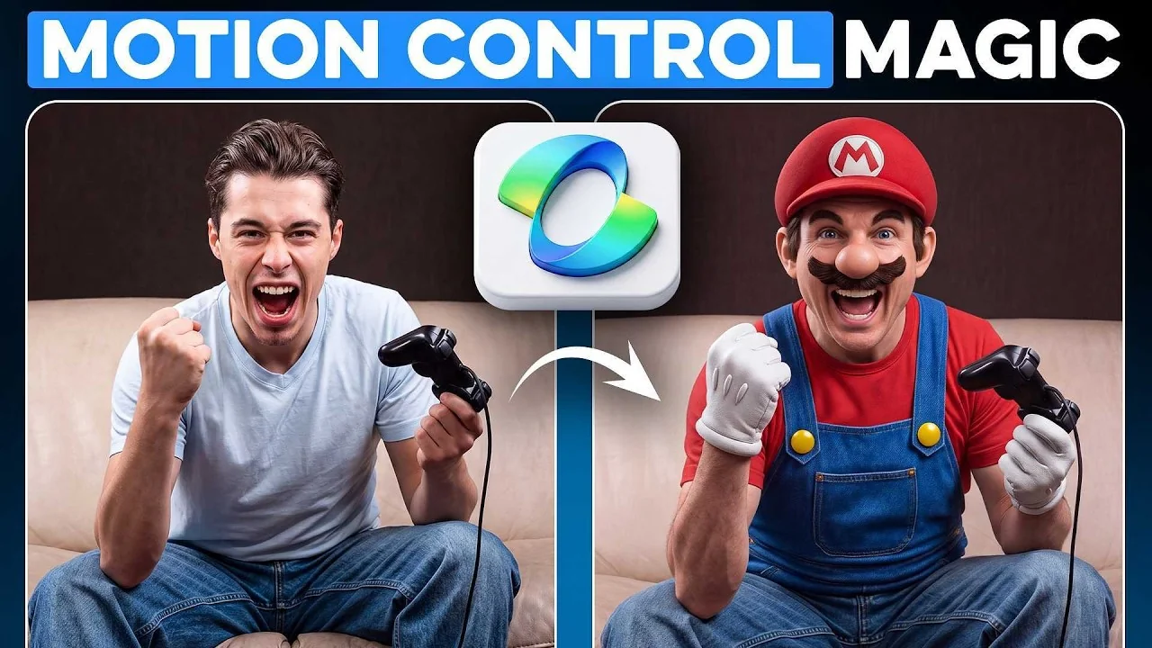 How to Use Kling Motion Control 3.0? - Featured Image